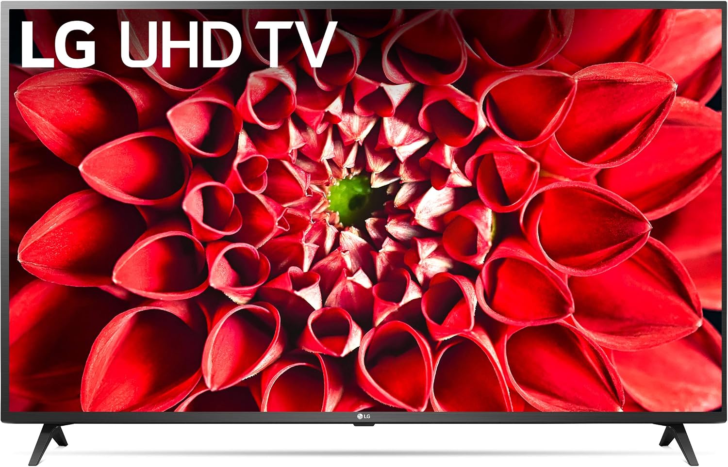 LG 50UN7000PUC 'Works with' Alexa UHD 70 Series 50' 4K Smart TV (2020)