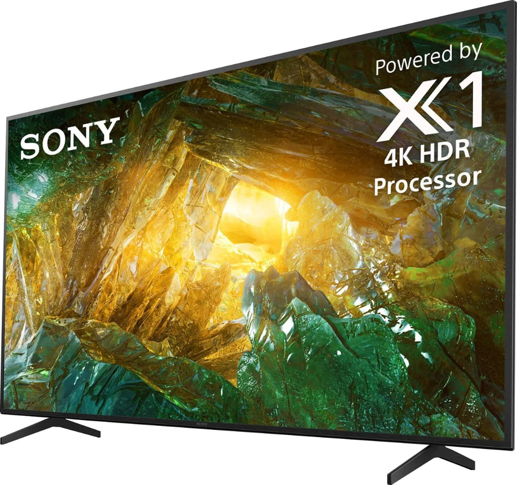 Sony FWD-65X800H 65IN LED LCD MON 4K HDR PRO