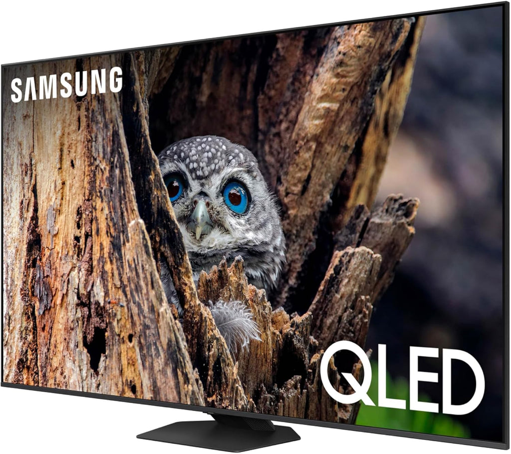Samsung 75-Inch Class QLED 4K Q80D Series Quantum HDR+ Smart TV w/Dolby Atmos, Object Tracking Sound Lite, Direct Full Array, Motion Xcelerator, Alexa Built-in (QN75Q80D, 2024 Model)