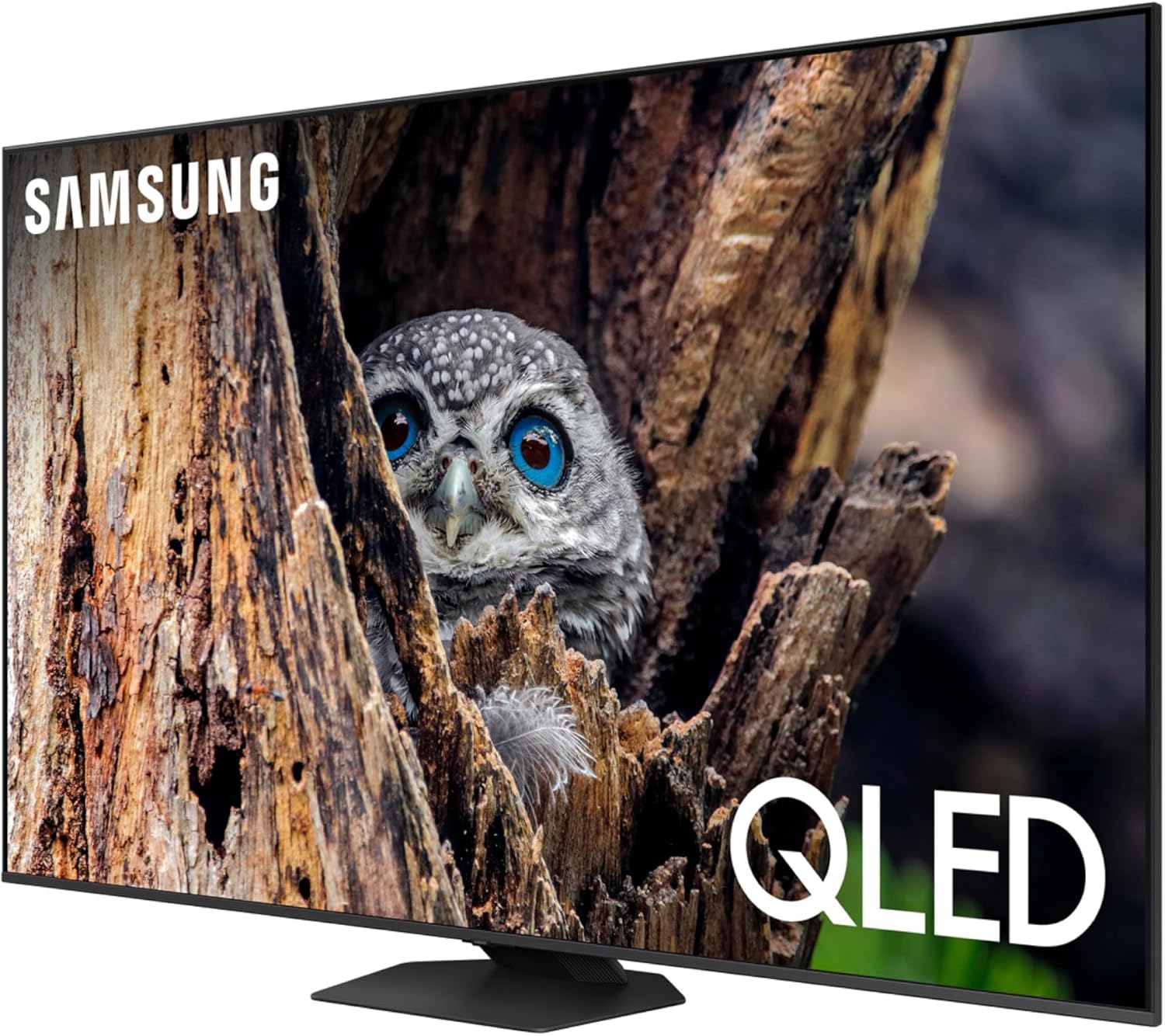 Samsung 75-Inch Class QLED 4K Q80D Series Quantum HDR+ Smart TV w/Dolby Atmos, Object Tracking Sound Lite, Direct Full Array, Motion Xcelerator, Alexa Built-in (QN75Q80D, 2024 Model)