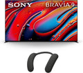 Sony 65 Inch Mini LED QLED 4K Ultra HD TV BRAVIA 9 Smart Google TV BRAVIA Theater U Wireless Wearable TV Speaker