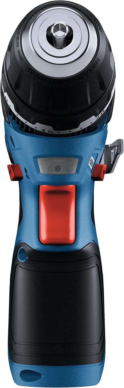Bosch GSB12V-300N 12V Max Brushless 3/8 In. Hammer Drill/Driver (Bare Tool)