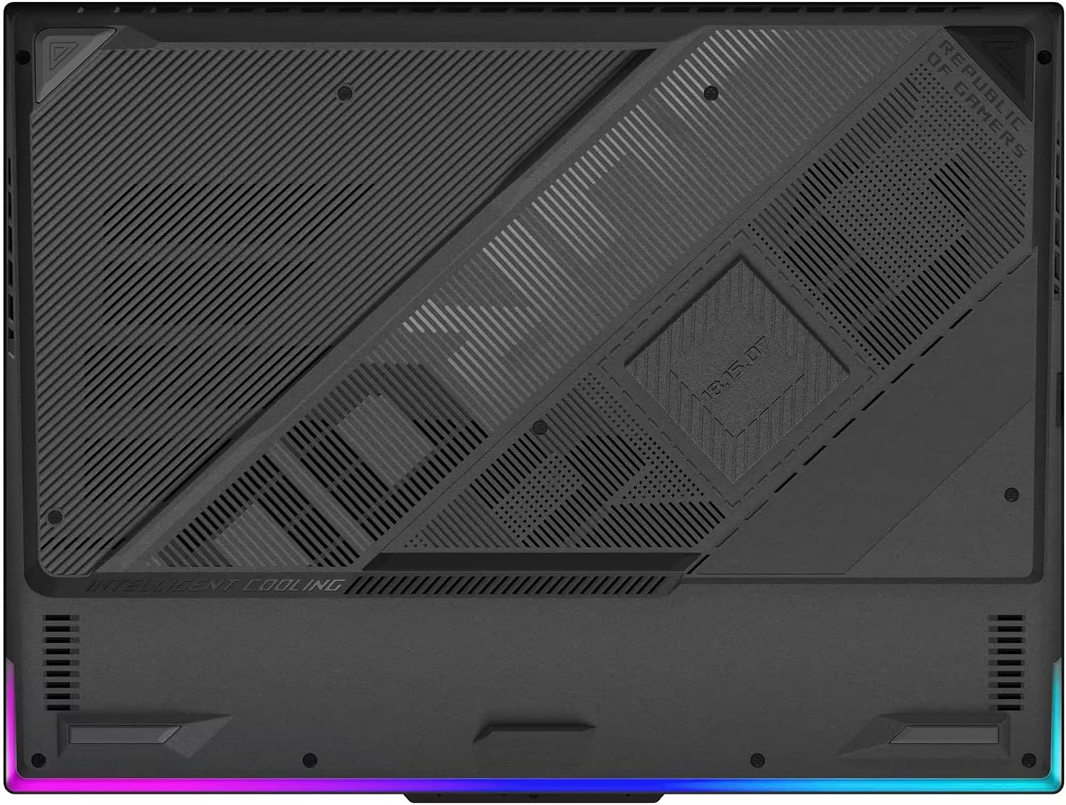 ASUS ROG Strix G16 Gaming Laptop - NVIDIA GeForce RTX 5070 Ti, 16' 165Hz WUXGA Display, AMD Ryzen 9 8940HX (Up to 5.3 GHz), WiFi 6E, RGB Backlit KB, Win11 Pro, 32GB DDR5 RAM, 1TB SSD, w/Accessories