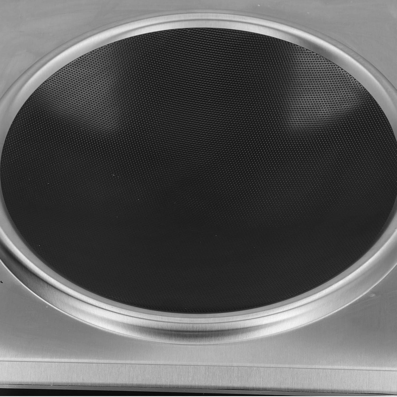 3500W Portable Induction Cooktop Concave Design Induction Hot Plate Countertop Burner with Sensor Touch Panel for Cooking (US Plug 110V)