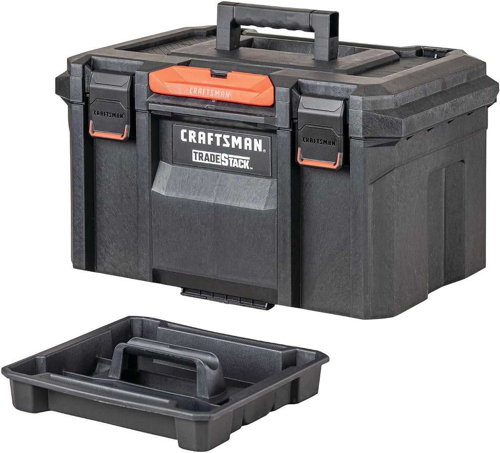 CRAFTSMAN TRADESTACK Rolling Tower (CMST60420)