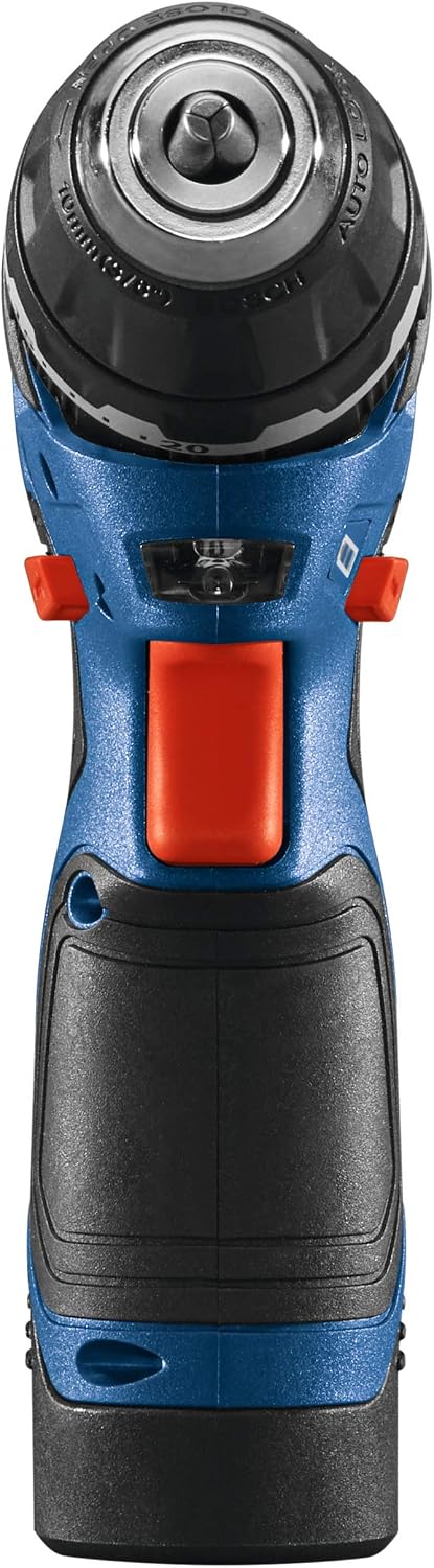 Bosch GSB12V-300N 12V Max Brushless 3/8 In. Hammer Drill/Driver (Bare Tool)