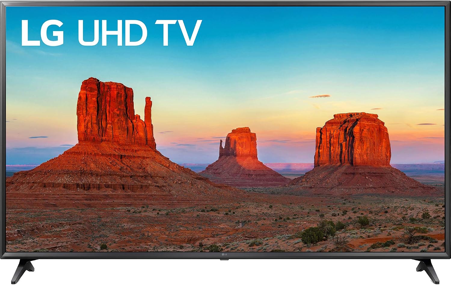 65UK6090 UK6090PUA 4K HDR Smart LED UHD TV - 65' Class (64.5' Diag)