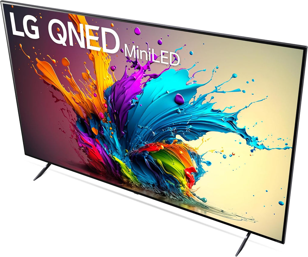 LG 75QNED90TU 75 inch Class QNED90T Series 4K LED Smart TV
