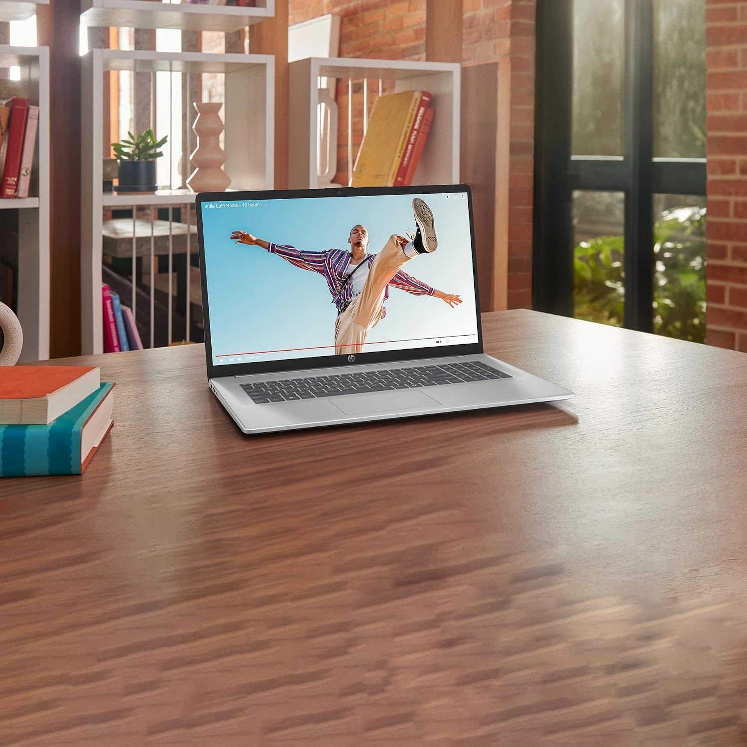 HP 17 Business Laptop | 17.3' HD+ Touchscreen | AMD 6-Core Ryzen 5 7430U (> i7-1255U) | 16GB DDR4 2TB SSD | Privacy Camera Type-C Fast Charge Long-Lasting Battery Win11 Pro w/DLCA Accessory