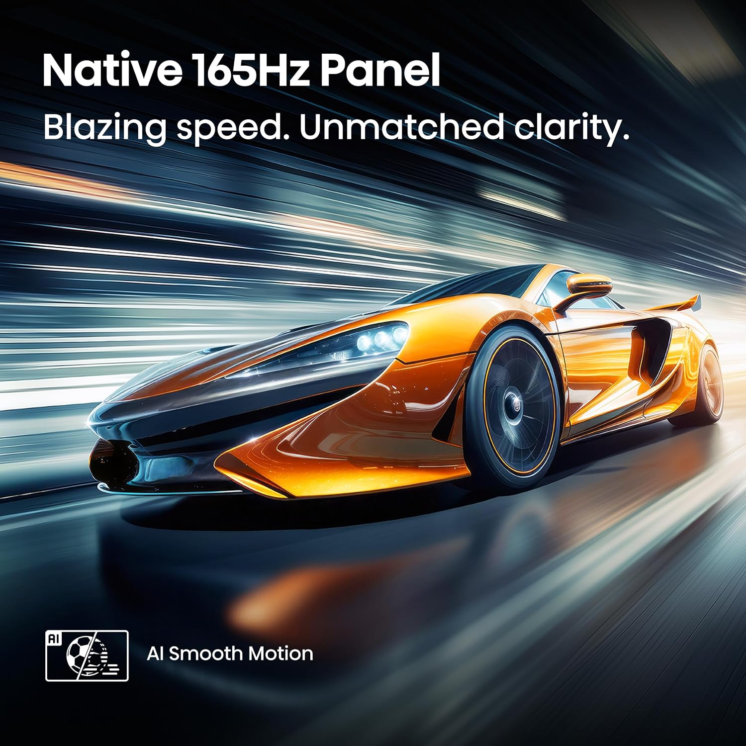 Hisense 75' U7 Mini-LED ULED 4K UHD Best Premium Gaming Google Smart TV (75U75QG, 2025 Model) - QLED, Native 165Hz, VRR 288, Up to 3000 Nits, HDR10+, Dolby Vision IQ · Atmos, IMAX Enhanced, 2.1.2 Ch