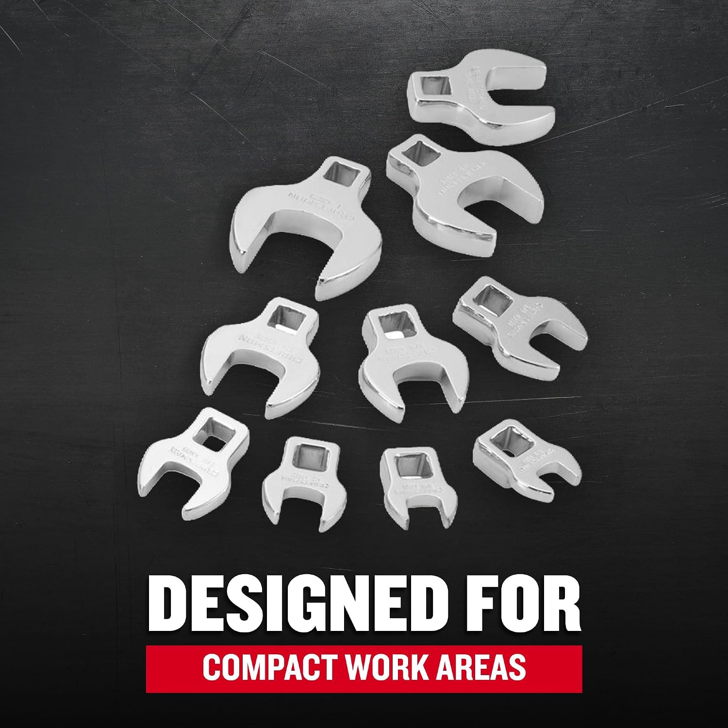 CRAFTSMAN 60PC Specialty Wrench Set (CMMT87903)