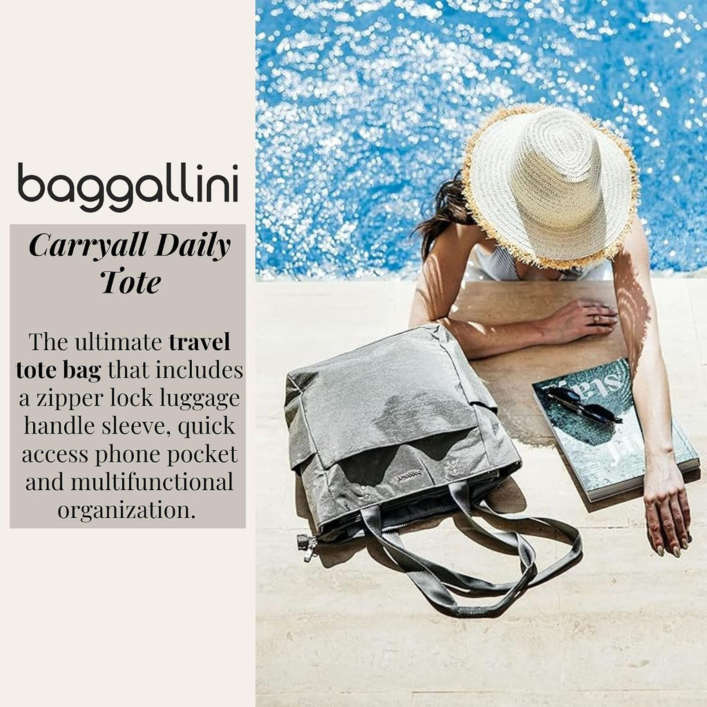 Baggallini Carryall North/South Tote