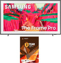 Samsung QN75LS03FWFXZA 75 Inch The Frame Pro Wireless 4K Neo QLED TV with 3 Year Amber Protection Plan (2025)