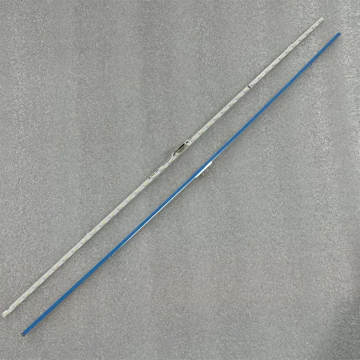 LED Backlight Strips 40LED Compatible with TV 50inch TV S2Q6-500SM0-R0 (Color : 10 PCS for 5 TV)