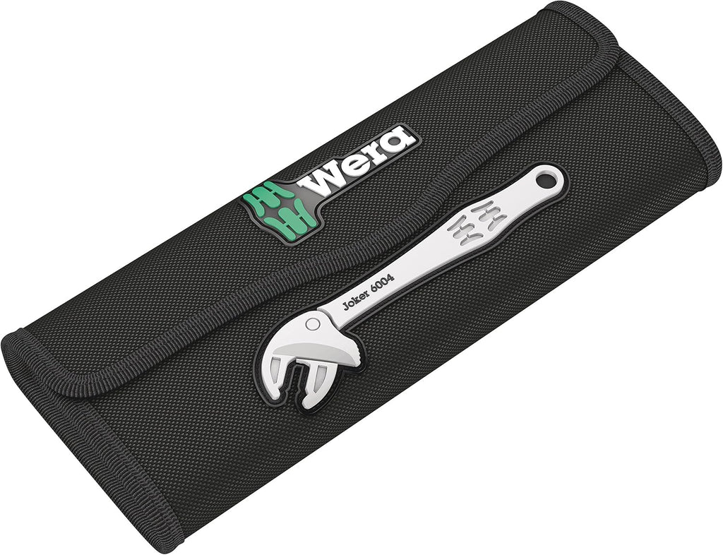 Wera 6004 Joker 4 Set 1 Self-setting spanner set