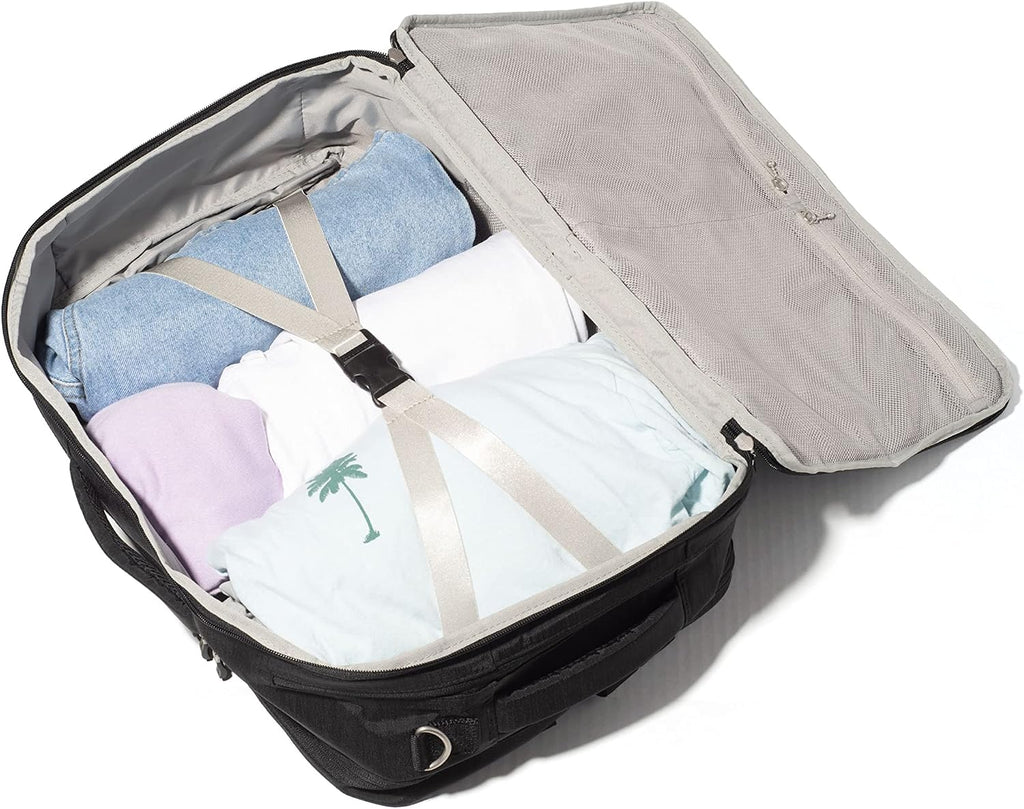 Baggallini Modern Convertible Travel Backpack