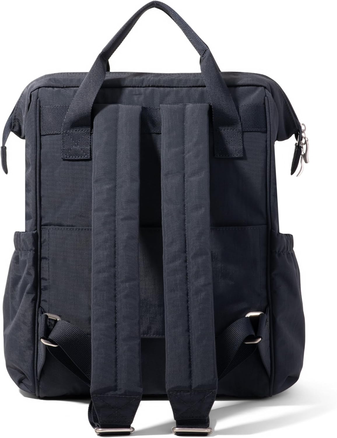 Baggallini City Scape Backpack - 15'x11' Lightweight Work Travel Bag w/Luggage Sleeve & RFID