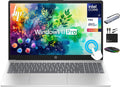 HP Ultra Performance Touchscreen Laptop 2025-2026 Business, Al Copilot, 10-Core Intel Core i7-1355U, 15.6' FHD, 16GB RAM, 1TB Storage (512GB SSD+500GB Ext), MarxsolAdd-on, Win 11 Pro, Lifetime Office