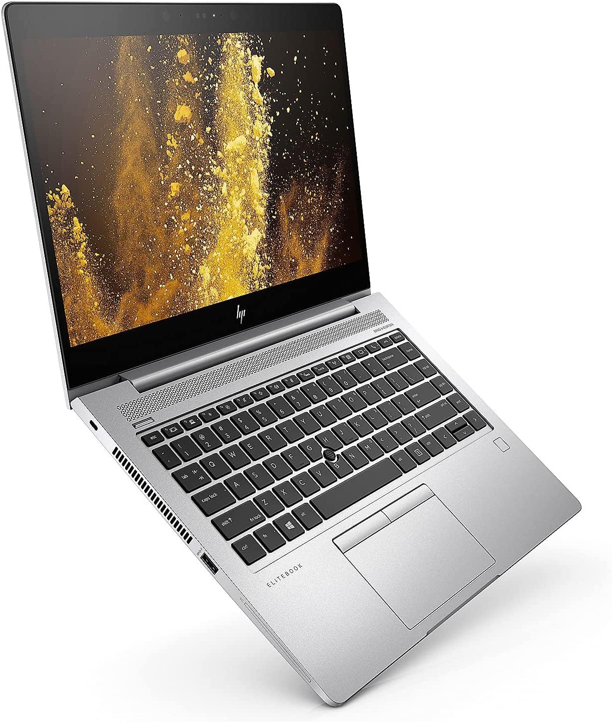 HP Elitebook 840 G5 Laptop 14' 1920x1080 FHD Laptop, Intel Core i7 1.9GHz 16GB RAM 1TB NVMe SSD, Webcam, Windows 11 Pro-64 (Renewed)