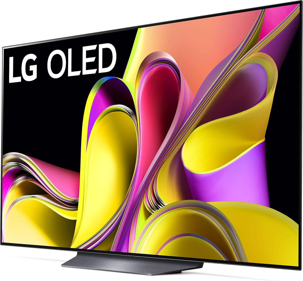 LG B3 Series 77-Inch Class OLED Smart TV OLED77B3PUA 2023 AI-Powered 4K TV Alexa Built-in (Renewed)