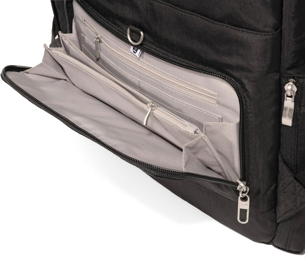 Baggallini Commuter Laptop Backpack