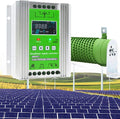Wind Turbine Solar Hybrid Mppt Charge Controller,Battery Off Grid Controller,3000w-12000w Solar Charge Controller,Wind Turbine Generator (12000w 24V/48V)