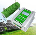12/24/48v Wind and Holar Hybrid Controller,Wind Turbine Solar Hybrid MPPT Charge Boost Controller with Unloader Suitable for Wind Generator Solar Panel Controller,24V-4000w