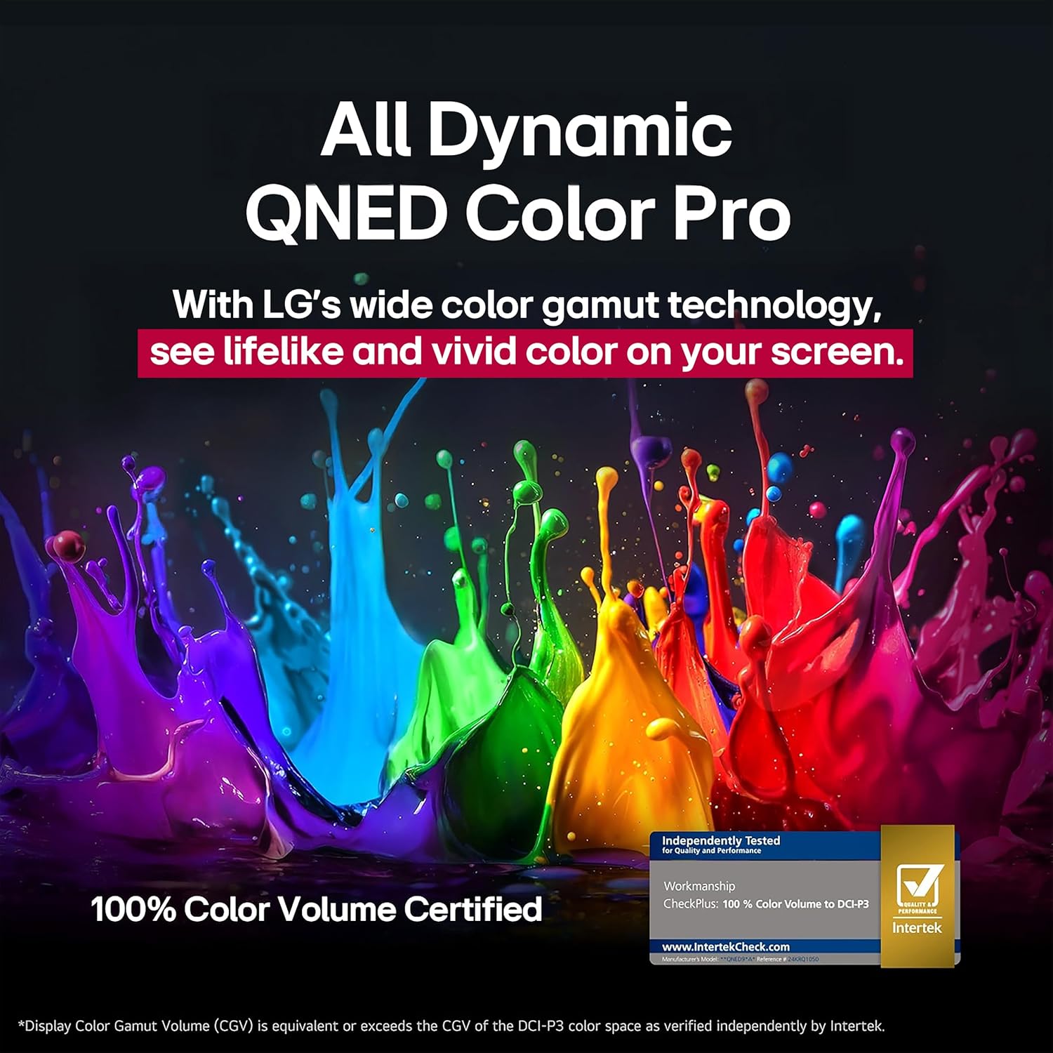 LG 85-Inch Class QNED evo AI 4K QNED92A Series Smart TV w/Dolby Atmos, Dolby Vision, HDR10, AI Super Upscaling 4K, Filmmaker Mode, Wow Orchestra, Alexa Built-in (85QNED92AUA, 2025) (Renewed)