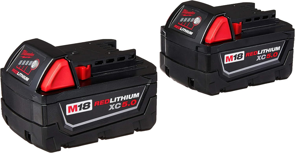 Milwaukee 2896-24 M18 Fuel 4-Tool Combo Kit