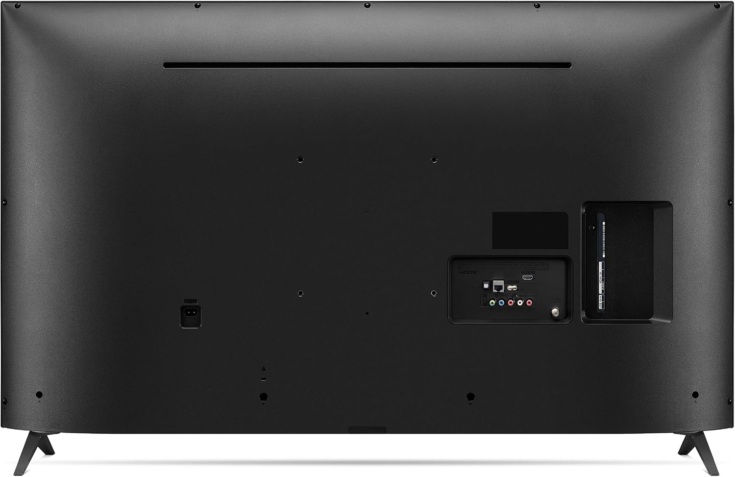 LG 50UN7000PUC 'Works with' Alexa UHD 70 Series 50' 4K Smart TV (2020)