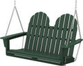 POLYWOOD® Vineyard Swing, Green