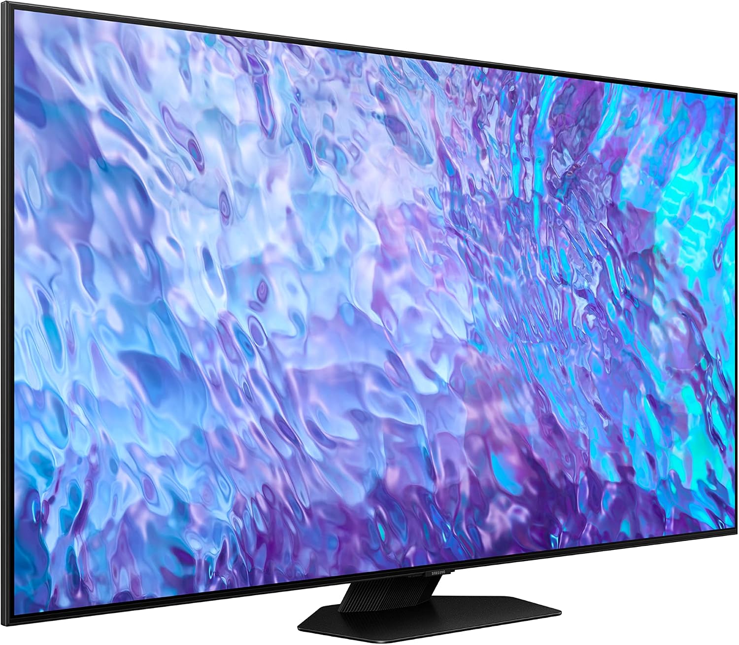SAMSUNG 85-Inch Class QLED 4K Q80C Series Quantum HDR+, Dolby Atmos Object Tracking Sound Lite, Direct Full Array, Q-Symphony 3.0, Gaming Hub, Smart TV with Alexa Built-in (QN85Q80C, 2023 Model)