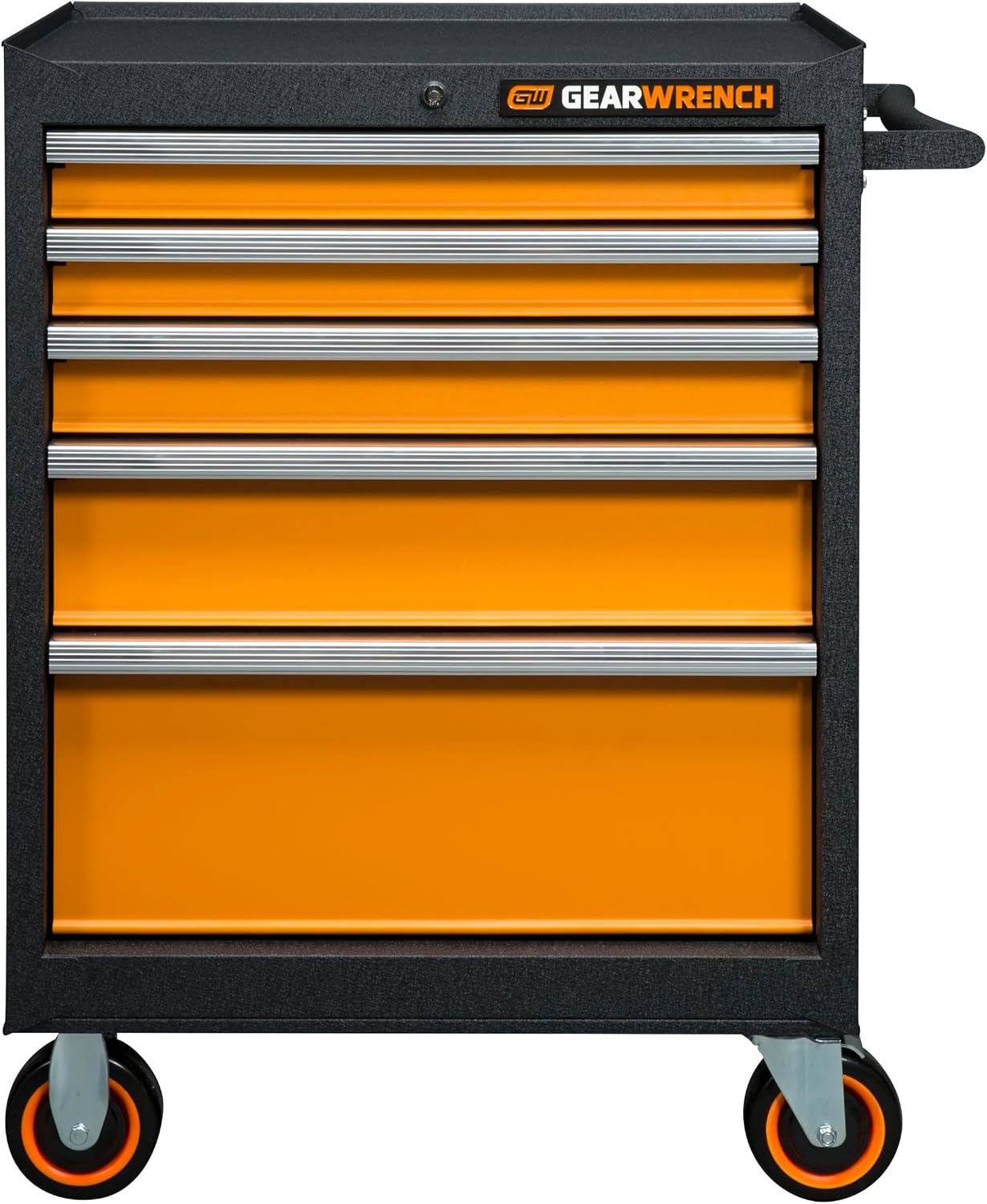 GEARWRENCH 791 Piece Master Mechanics Tool Set in Premium Modular Foam Trays with GSX Mobile Tool Storage | MEGAMODPRO