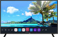 Pyle 50' 2160p UHD Smart TV - Flat Screen Monitor HD DLED Digital/Analog Television w/Built-in WebOS Hub Operating System, HDMI, USB, AV, Full Range Stereo Speaker, Wall Mount, Includes Remote Control
