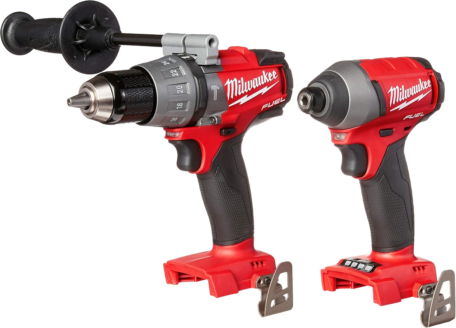 Milwaukee 2896-24 M18 Fuel 4-Tool Combo Kit