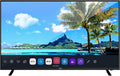 Pyle 55' 2160p UHD Smart TV - Flat Screen Monitor HD DLED Digital/Analog Television w/Built-in WebOS Hub Operating System, HDMI, USB, AV, Full Range Stereo Speaker, Wall Mount, Includes Remote Control
