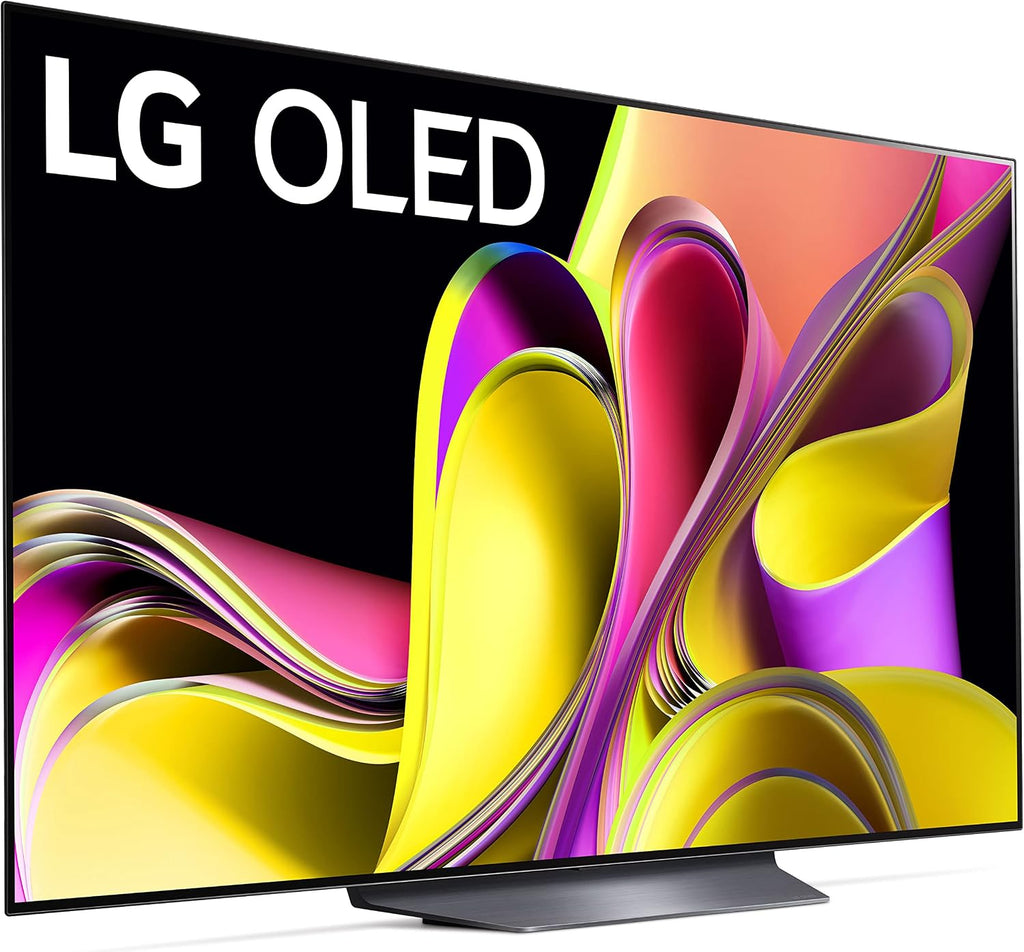 LG B3 Series 77-Inch Class OLED Smart TV OLED77B3PUA 2023 AI-Powered 4K TV Alexa Built-in (Renewed)