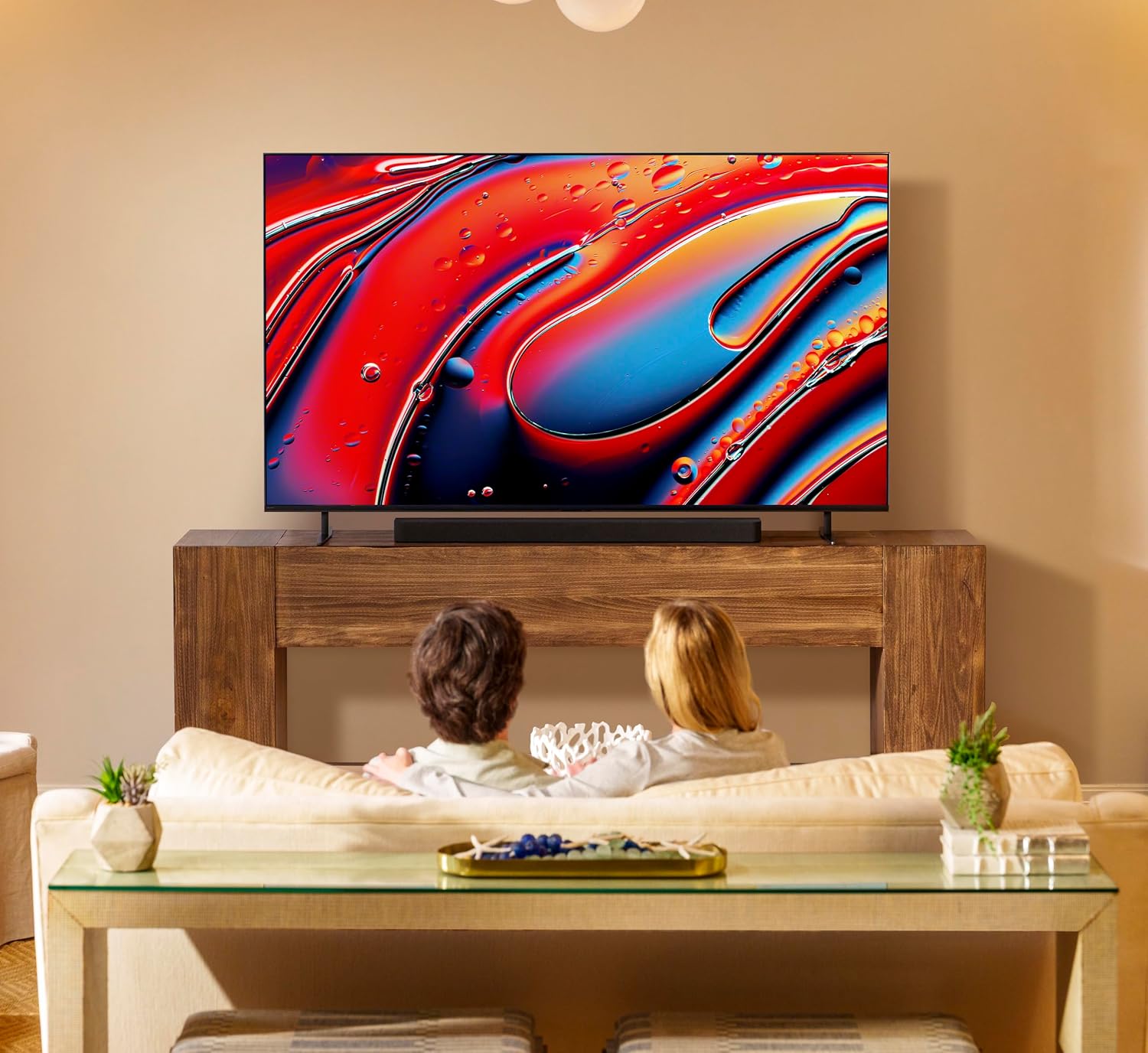Sony 65 Inch Mini LED QLED 4K Ultra HD TV BRAVIA 9 Smart Google TV with Dolby Vision HDR and Exclusive Features for PlayStation 5 (K-65XR90), 2024 Model BRAVIA Theater Bar 8 Sound Bar