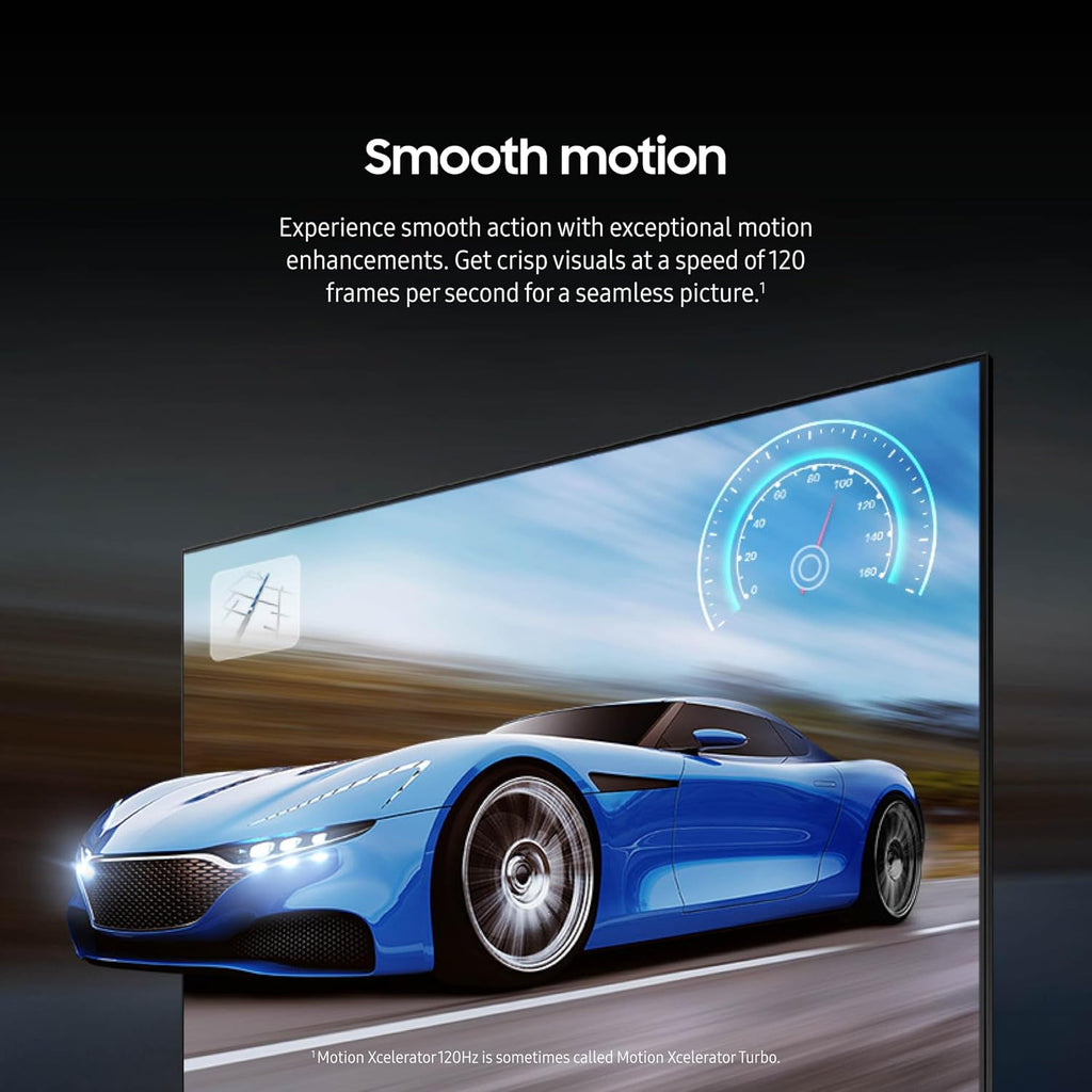 Samsung QN75QN85DBFXZA 75 Inch Neo QLED 4K Smart TV with Dolby Atmos and an Austere 5S-4KHD2-2.5M V-Series 2.5m Premium 4K HDR HDMI Braided Cable (2024)