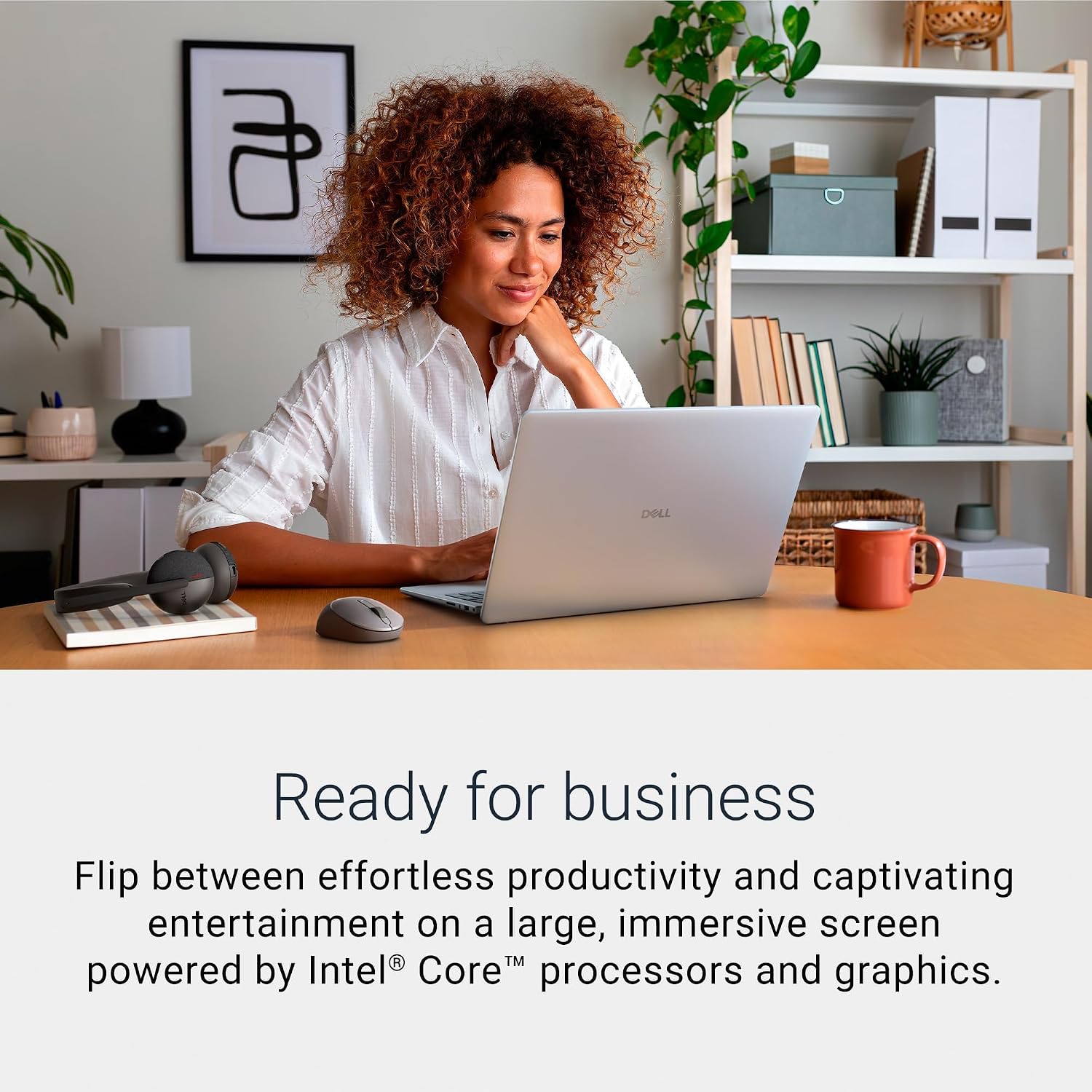 Dell 16 Touchscreen Laptop DC16251, Intel 10-Core 7 150U(Up to 5.4GHz), Intel Arc Graphics, 32GB DDR5, 1TB SSD, Windows 11 Pro, 16 Inch FHD+ IPS Display, Backlit KB, Wi-Fi 6, for Business & Student