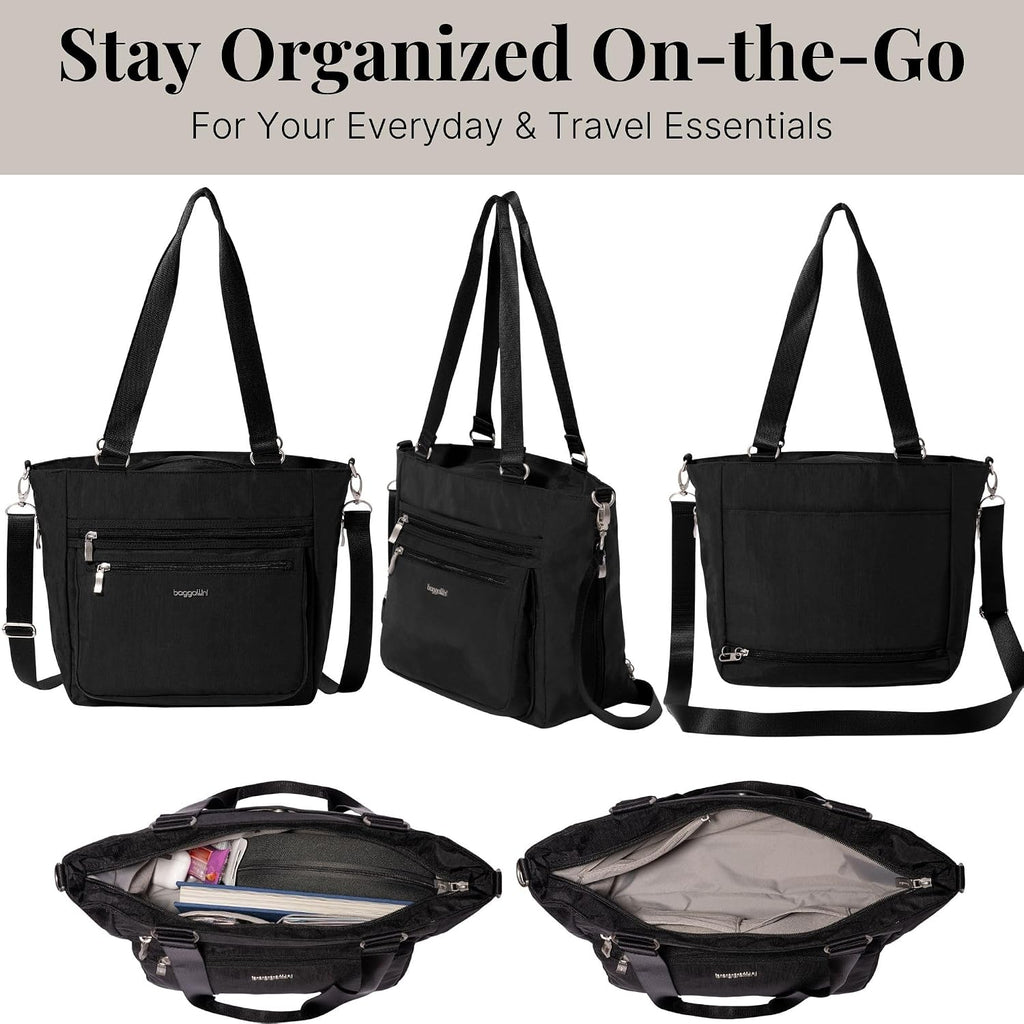 Baggallini Modern Shopper Tote