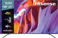 Hisense 55H8F 55-inch 4K Ultra HD Android Smart ULED TV HDR (2019)