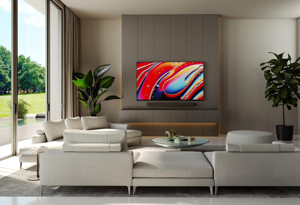 Sony 65 Inch Mini LED QLED 4K Ultra HD TV BRAVIA 9 Smart Google TV with Dolby Vision HDR and Exclusive Features for PlayStation 5 (K-65XR90), 2024 Model BRAVIA Theater Bar 9 Sound Bar