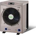 ECOPOOLTECH Swimming Pool Heat Pump, Electric Pool Heater for Above Ground Pool up to 5000 Gallons, Max 16184 BTU, 5.62 COP, Titanium Heat Exchanger, 110V-120V, EU50