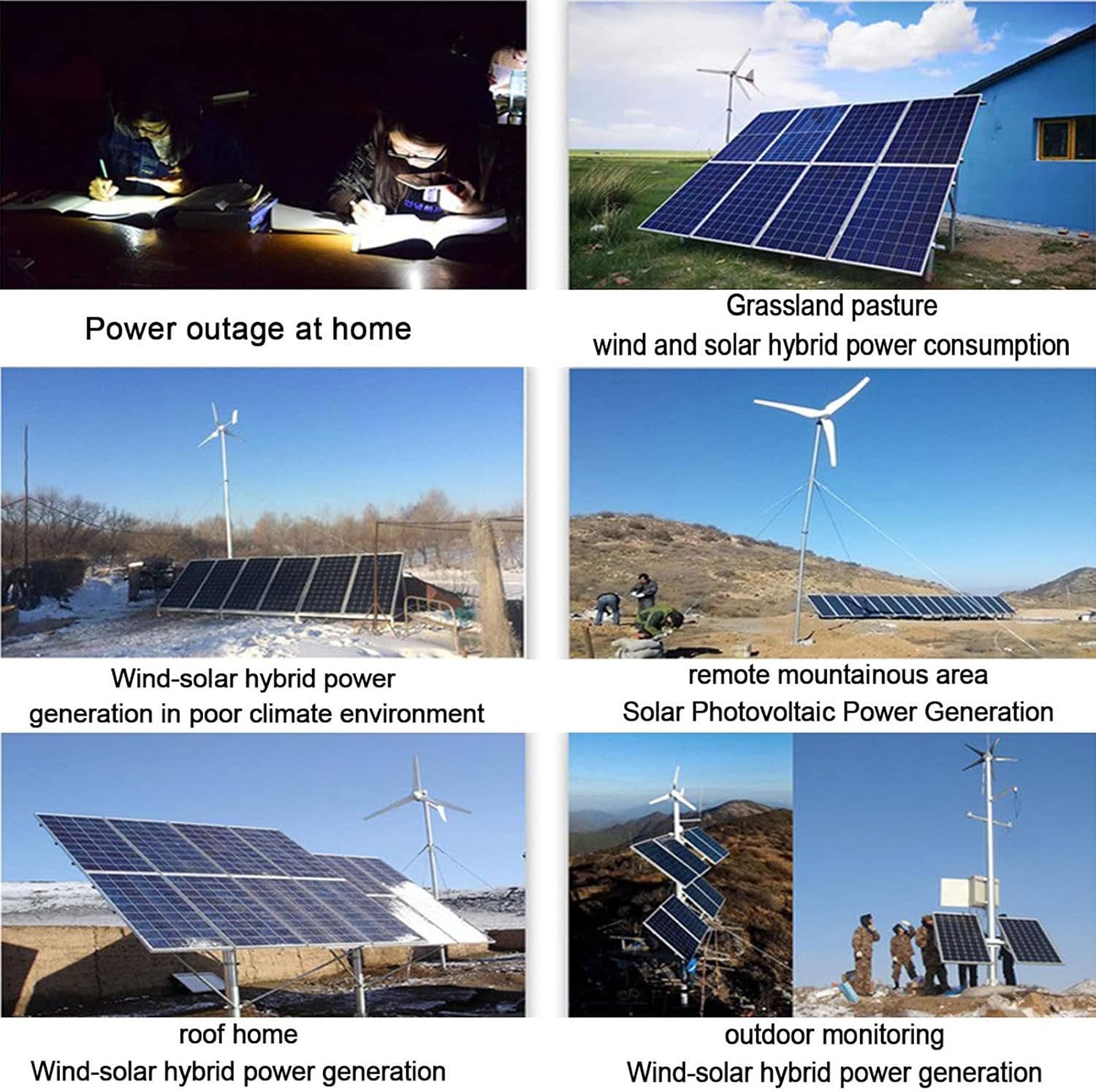 12000W-18000W Wind Solar Hybrid Charge Controller with Dump Load for max 20000W Wind Turbine Generator 6000W Solar Panel 12V 24V Battery Auto MPPT Charge Boost Charging Regulator,12000W-24V