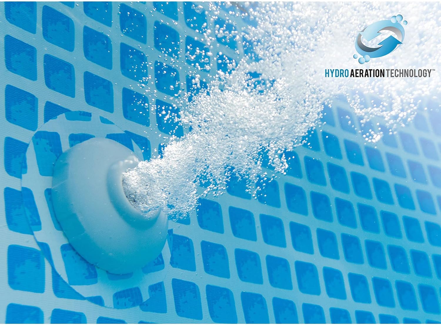Intex 15' x 42' Prism Frame Above Ground Swimming Pool Set and Pool Filter Pump