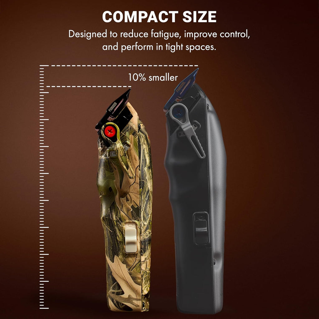 BaBylissPRO High-Performance LO-PROFX Compact Clipper for Hair