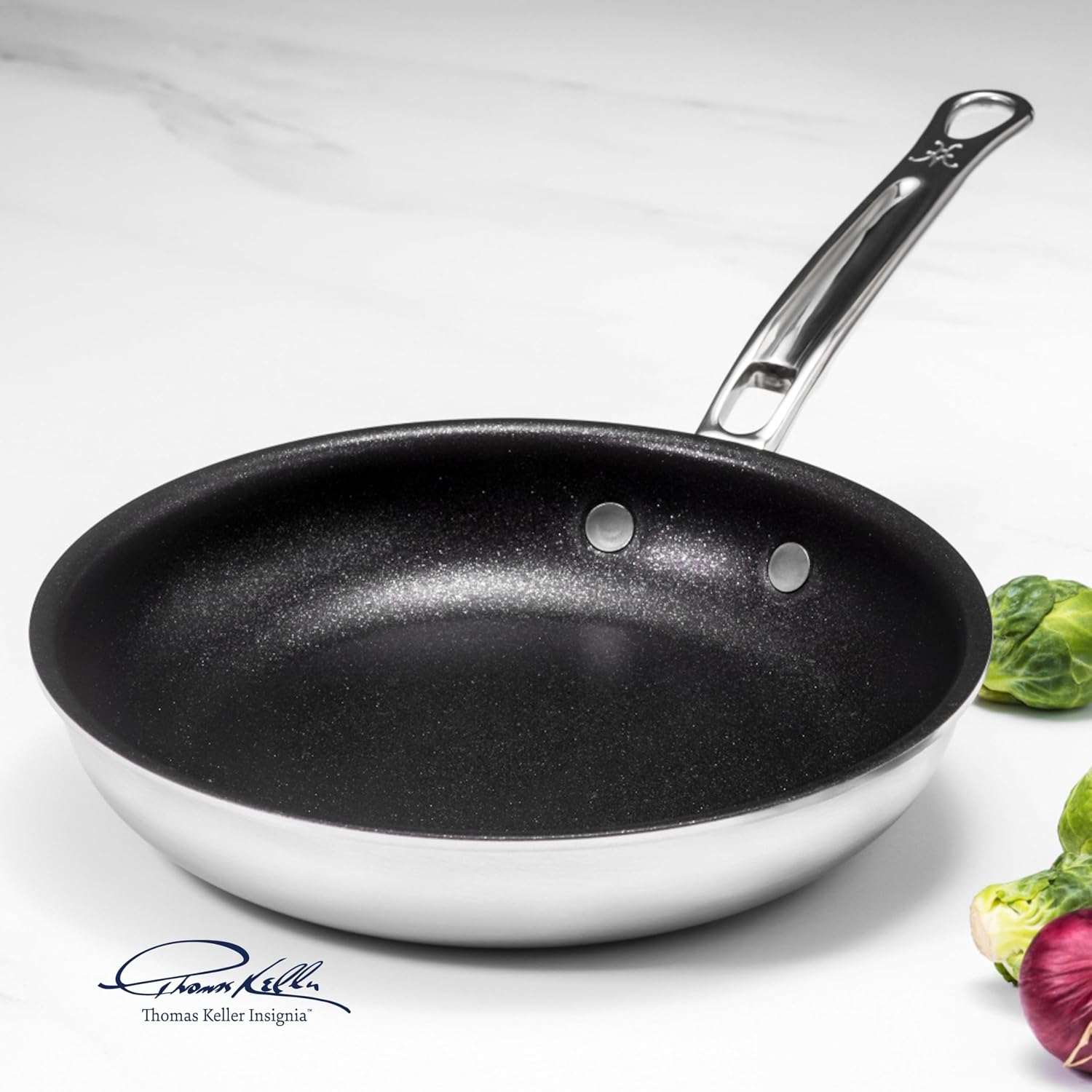 Thomas Keller Insignia by Hestan- TITUM Nonstick 8.5' Sauté Pan