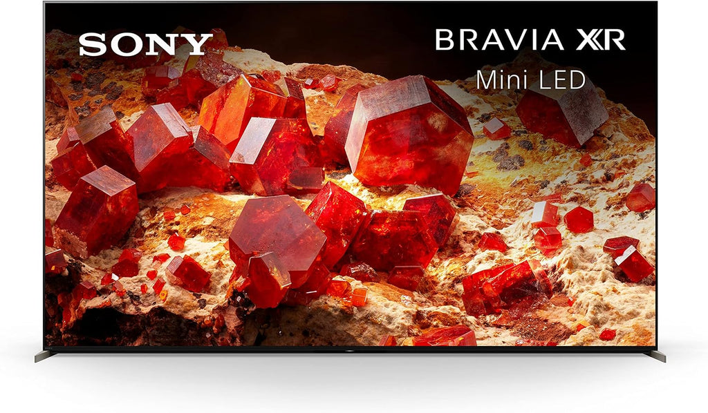 Sony 85 Inch Mini LED 4K Ultra HD TV X93L Series: BRAVIA XR Smart Google TV