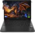 HP OMEN 16 Gaming Laptop, Intel Ultra 9-285H, 32 GB DDR5 RAM, 1 TB PCIe SSD, 16' WQXGA (2560x1600) 240Hz Display, Nvidia G-Force RTX 5070, RGB Backlit Keyboard, W11 Pro, Shadow Black